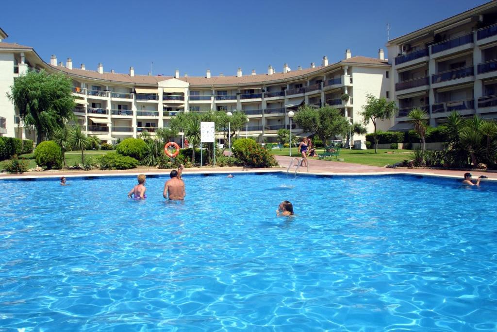 Olympic 92 Hotel Cambrils Exterior photo
